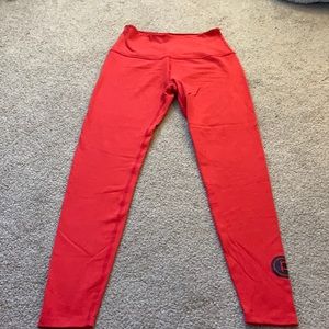 Beyond Yoga Pure Barre High Waisted Legging